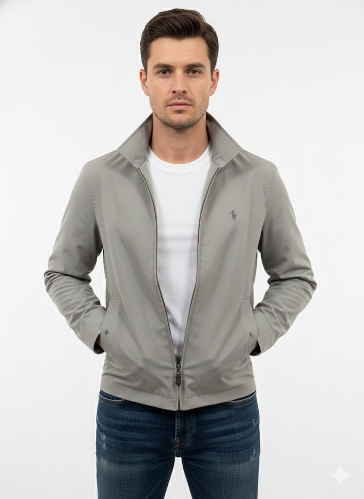 Light grey Jacket