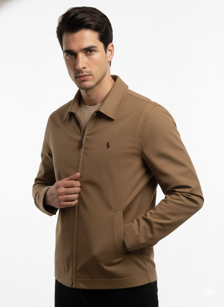 Light brown Jacket