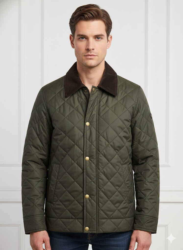 Quilted Premium Jacket