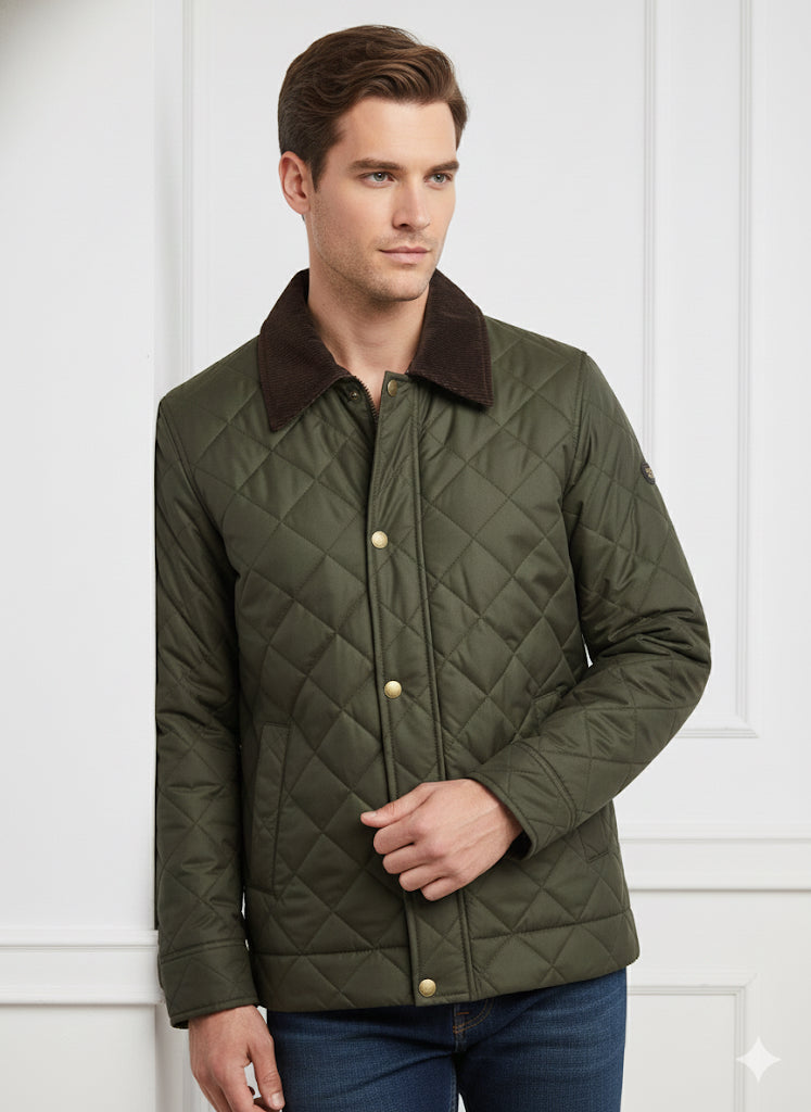 Quilted Premium Jacket