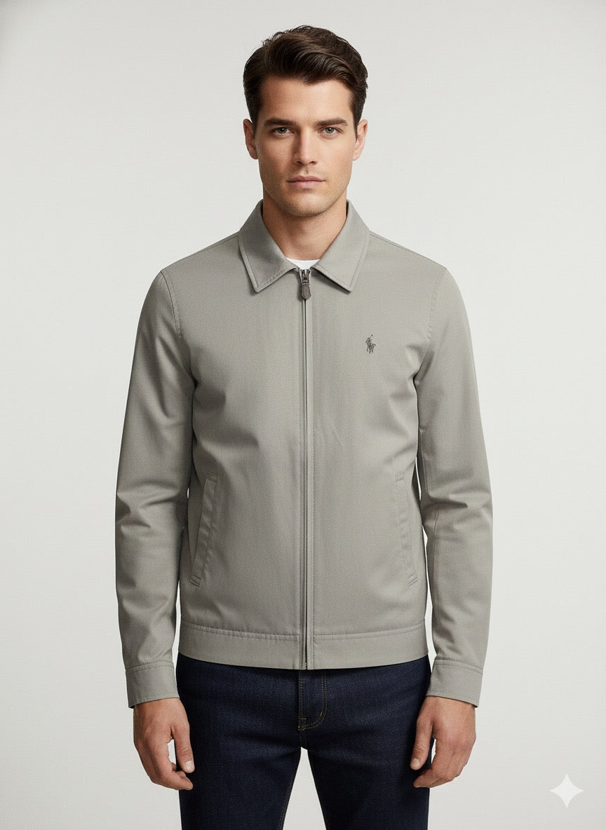 Light grey Jacket